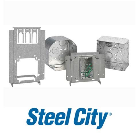 who carries steel city boxes|t&b steel city catalog.